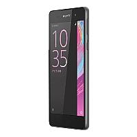 Sony Xperia E5