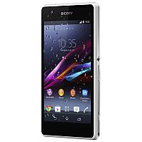 Sony Xperia Z1 Compact