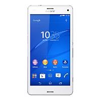 Sony Xperia Z3 Compact