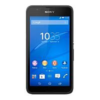 Sony Xperia E4g