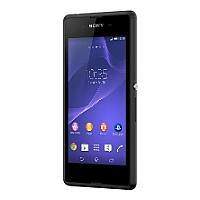 Sony Xperia E3 dual