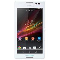 Sony Xperia C
