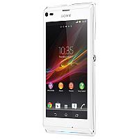 Sony xperia l