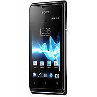 Sony Xperia E