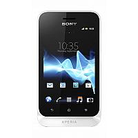 Sony Xperia E dual