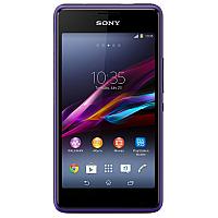 Sony Xperia E1 Dual