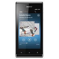 Sony Xperia J