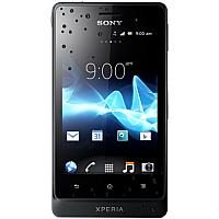 Sony ST27i Xperia Go