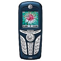 Motorola c390
