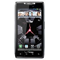 Motorola droid razr