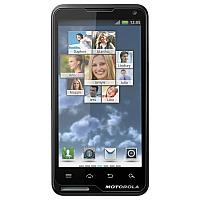Motorola motoluxe