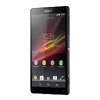 Sony Xperia ZL C6502