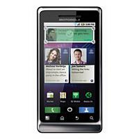 Motorola Milestone 2 Droid 2