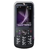Motorola motozine zn5
