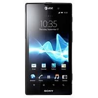 Sony Xperia ion