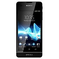 Sony Xperia SX