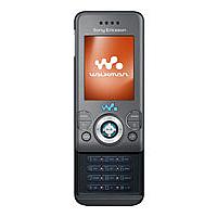 Sony Ericsson W580i
