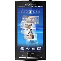 Sony Ericsson Xperia X10