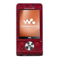 Sony Ericsson W910i