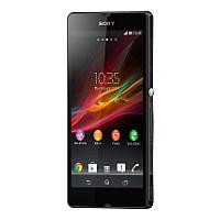 Sony Xperia Z C6603