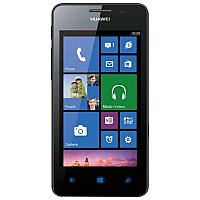 Huawei Ascend W2