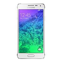 Samsung Galaxy Alpha