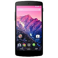 LG Nexus 5