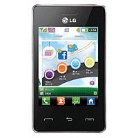 LG t375