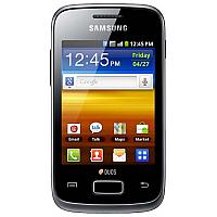 Samsung galaxy y duos s6102