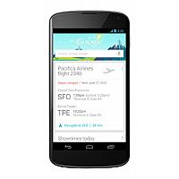 LG Nexus 4
