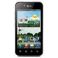 LG P970 Optimus Black