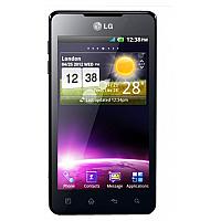 LG optimus 3d max