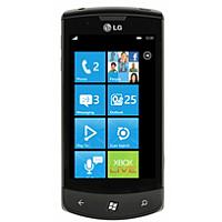 LG E900 Optimus 7