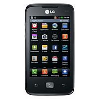 LG E510 Optimus Hub