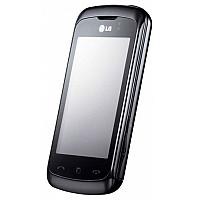 LG km555e clubby