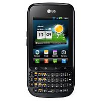LG optimus pro c660