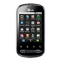 LG Optimus Me P350