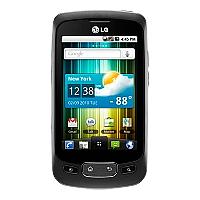 LG Optimus One P500