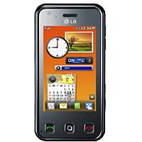 LG KC910i Renoir