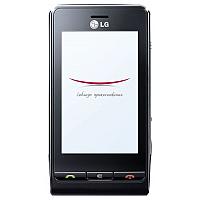 LG KE 990