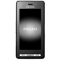 LG KE850 Prada