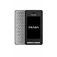 LG KF900 Prada