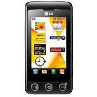 LG KP500