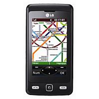 LG KP501