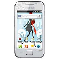 Samsung galaxy ace la fleur s5830i