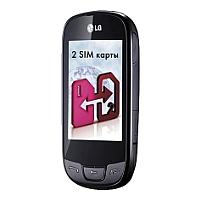 LG T510