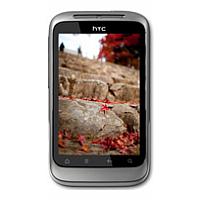 HTC Wildfire S