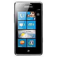 Samsung omnia m s7530