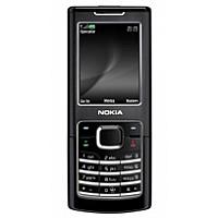 Nokia 6500 classic