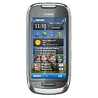 Nokia c700